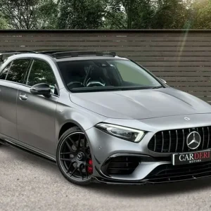 2021 Mercedes-Benz A-Class 2.0 AMG A 45 S 4Matic+ 4WD Hatchback