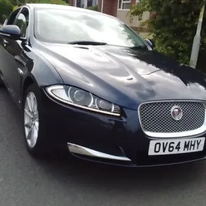 Jaguar, XF, Saloon, 2014, Other, 2179 (cc), 4 doors - Image 2