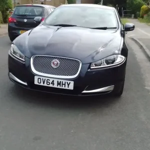 Jaguar, XF, Saloon, 2014, Other, 2179 (cc), 4 doors - Image 3