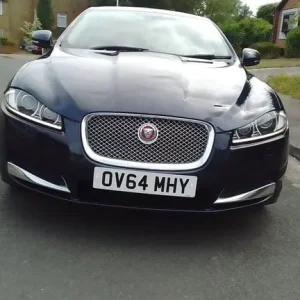 Jaguar, XF, Saloon, 2014, Other, 2179 (cc), 4 doors