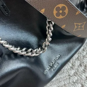 LV Carrall Small Black Warrior - Image 3