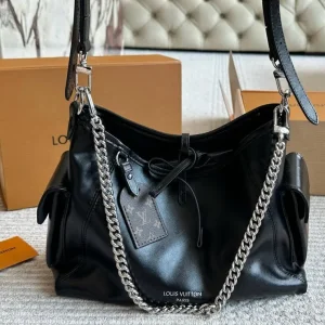 LV Carrall Small Black Warrior - Image 4