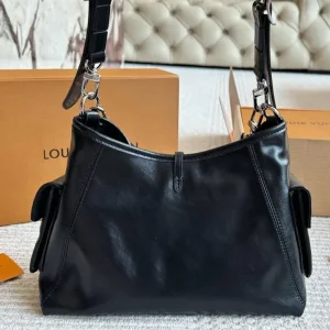 LV Carrall Small Black Warrior - Image 5