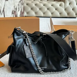 LV Carrall Small Black Warrior - Image 6