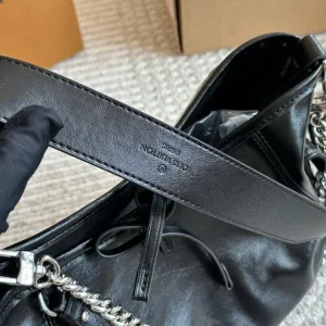 LV Carrall Small Black Warrior - Image 7