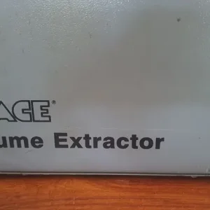 PACE Solder Fume Extractor LEV Pat Tested - Image 2