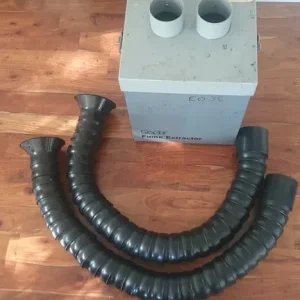 PACE Solder Fume Extractor LEV Pat Tested - Image 3