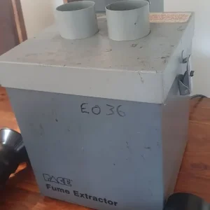 PACE Solder Fume Extractor LEV Pat Tested - Image 4