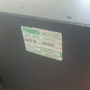 PACE Solder Fume Extractor LEV Pat Tested - Image 5