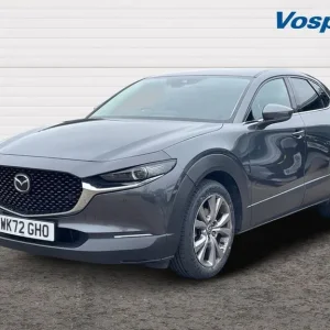2022 Mazda CX-30 2.0 e-Skyactiv G MHEV GT Sport Edition 5-door hatchback - Image 3