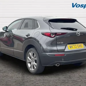 2022 Mazda CX-30 2.0 e-Skyactiv G MHEV GT Sport Edition 5-door hatchback - Image 6