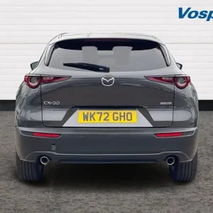 2022 Mazda CX-30 2.0 e-Skyactiv G MHEV GT Sport Edition 5-door hatchback - Image 7