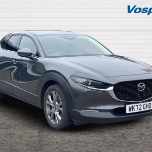 2022 Mazda CX-30 2.0 e-Skyactiv G MHEV GT Sport Edition 5-door hatchback