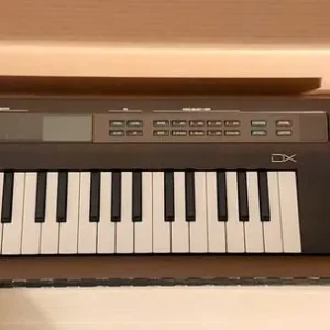 Yamaha Reface DX FM Keyboard Synth - Digitone beater - BOXED & MINT - Image 4