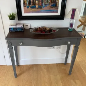 Hall Console Table