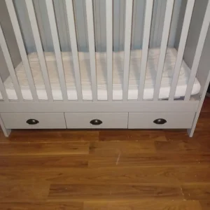 Cot Bed - Image 2
