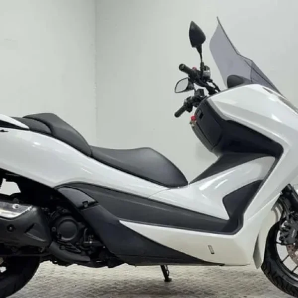 2013 Honda Forza 300 – 25k miles, clean, ready to ride