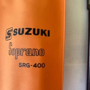 Suzuki Soprano Recorder - SRG-400 - Image 2