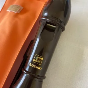 Suzuki Soprano Recorder - SRG-400 - Image 3