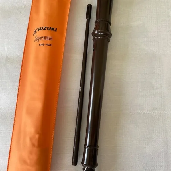 Suzuki Soprano Recorder - SRG-400