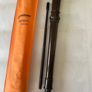 Suzuki Soprano Recorder - SRG-400
