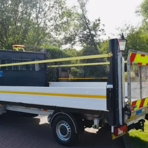 2023 Mercedes-Benz Sprinter 315 CDI DropSide With Tail Lift (LWB) CHASSIS CAB Diesel Manual - Image 3
