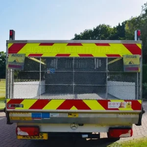 2023 Mercedes-Benz Sprinter 315 CDI DropSide With Tail Lift (LWB) CHASSIS CAB Diesel Manual - Image 4