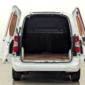 2020 Vauxhall Combo Turbo D 2000 Sportive Panel Van Diesel Manual - Image 4