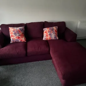3 Seater Corner Sofa with Chaise