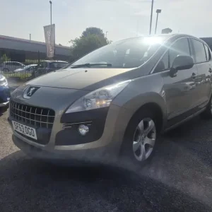 PEUGEOT 3008 1.6 HDi Active Euro 5 5-door 2013 - Image 3