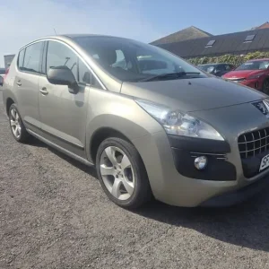 PEUGEOT 3008 1.6 HDi Active Euro 5 5-door 2013 - Image 5