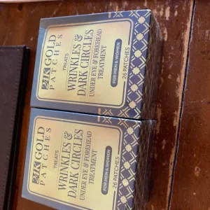 Matykos wrinkle treatment patches