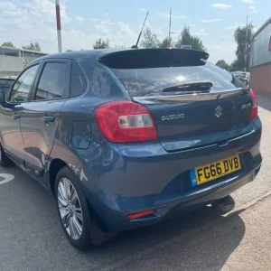 2016 Suzuki Baleno SZ-T 1.0 Boosterjet 111PS Hatchback - Image 3