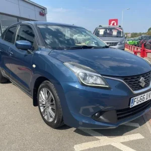2016 Suzuki Baleno SZ-T 1.0 Boosterjet 111PS Hatchback - Image 7