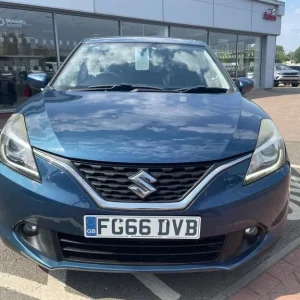 2016 Suzuki Baleno SZ-T 1.0 Boosterjet 111PS Hatchback - Image 8