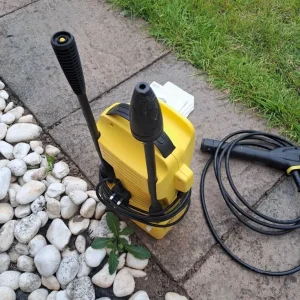 Karcher pressure washer *collection only* - Image 2