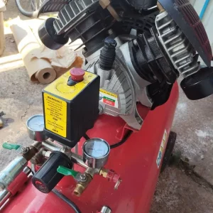 As-New Air Compressor - Image 2