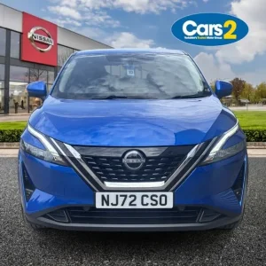 2022 Nissan Qashqai 1.5 E-Power N-Connecta 5dr Auto Hatchback Hybrid - Image 2