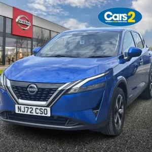 2022 Nissan Qashqai 1.5 E-Power N-Connecta 5dr Auto Hatchback Hybrid - Image 3