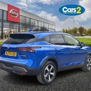 2022 Nissan Qashqai 1.5 E-Power N-Connecta 5dr Auto Hatchback Hybrid - Image 4