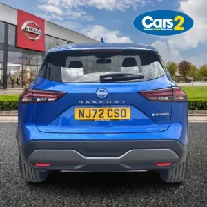 2022 Nissan Qashqai 1.5 E-Power N-Connecta 5dr Auto Hatchback Hybrid - Image 5