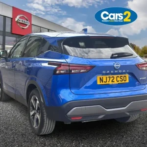 2022 Nissan Qashqai 1.5 E-Power N-Connecta 5dr Auto Hatchback Hybrid - Image 6