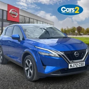 2022 Nissan Qashqai 1.5 E-Power N-Connecta 5dr Auto Hatchback Hybrid