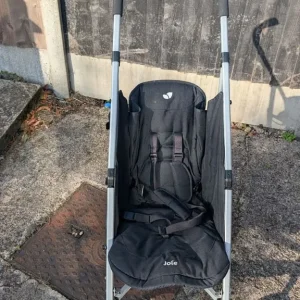 joie pushchair - Image 3