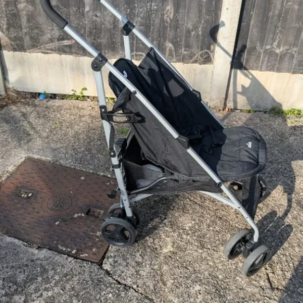 joie pushchair