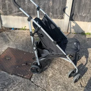 joie pushchair