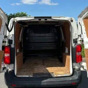 2017 Peugeot Expert 1.6 BlueHDi Panel Van – White, Manual, Full Service History - Image 8
