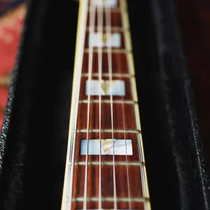 Vintage 1989 Epiphone Sheraton II - Image 5