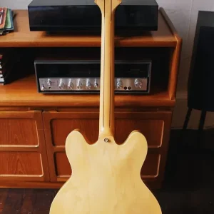 Vintage 1989 Epiphone Sheraton II - Image 8