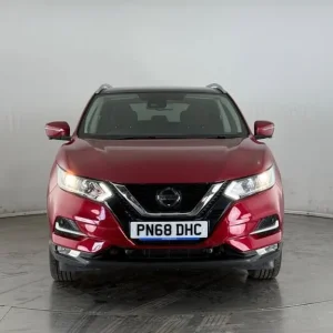 2018 Nissan Qashqai 1.2 DIG-T N-Connecta Euro 6 (s/s) 5dr Hatchback Petrol Manual - Image 7